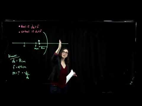 Week 4 PHY 222 - Two types of mirrors