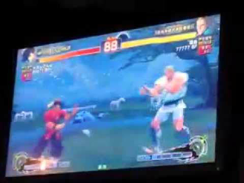 Ikari Oyaji(YA),Nekojita(AB) VS Ojisan boy(YA), Kazunoko(YU)