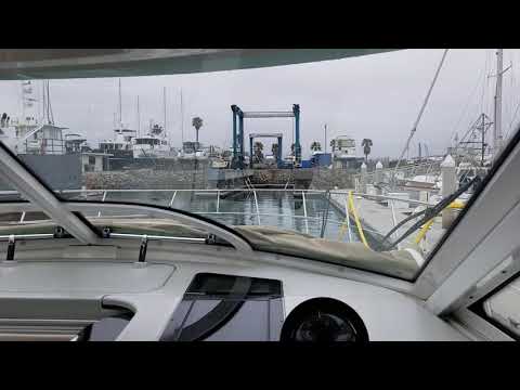 Cummins Zeus drive joy stick.