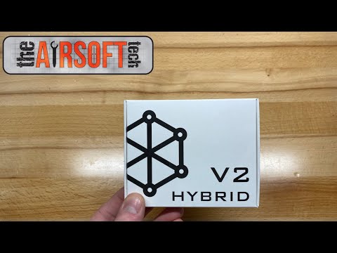 Perun Airsoft V2 Hybrid Mosfet | Review