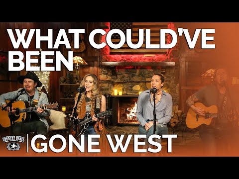Gone West - What Could've Been (Acoustic) // Fireside Sessions