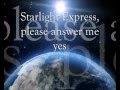 STARLIGHT EXPRESS  EL DEBARGE LYRICS