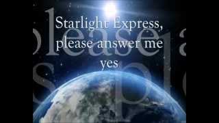 STARLIGHT EXPRESS  EL DEBARGE LYRICS