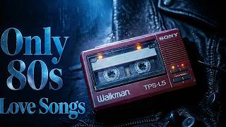 Only 80s Love Songs – For Late Night Headphones