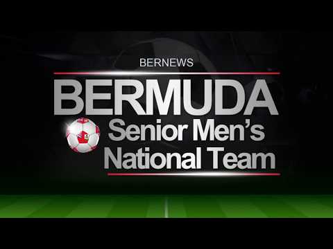 Bermuda's Team For Sint Maarten Game, Oct 2018