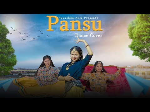 Pansu - Haryanvi Dance Cover 2024|| Team Tanishka Arts || 7988126990 II Sandeep yadav