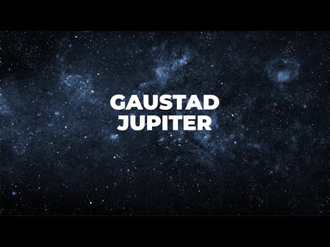 Gaustad - Jupiter (Official Lyric Video)