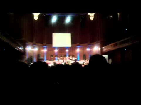 Carnival of Venus, Gary Curtin (Euphonium) with the Black Dyke Band in Germany