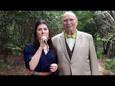 Sarah Elizabeth Foster - The 100 Song Project: Grandpa Performance - December 2013