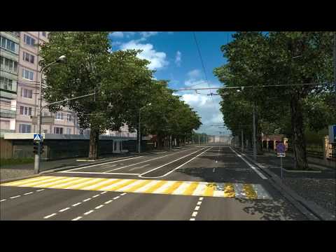 Southern Region v6.5.5 [1.30.X]! ETS2 MOD