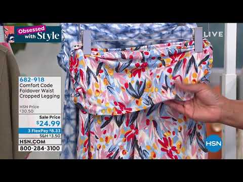 HSN | Obsessed with Style 08.06.2020 - 07 AM