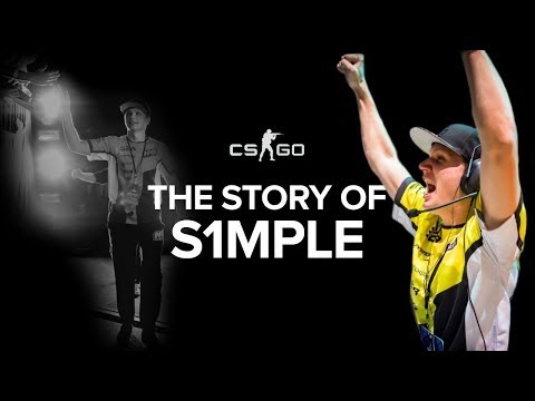 The Story of S1mple (Vietsub) - Tiểu sử về S1mple