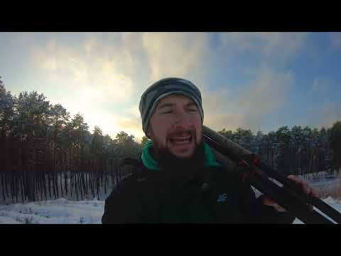 Zimowe fotografowanie krajobrazu .