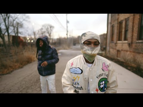 Matti Baybee - Best Rapper Alive (Official Video) | Shot By:@_dfvisuals
