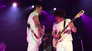 Jett Rebel *Neither Of You* Oosterpoort @ Groningen 13-10-17