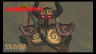 【実況】方向音痴が駆ける【ゼルダの伝説ブレスオブザワイルド】51