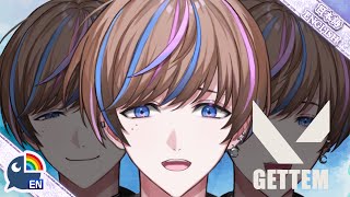 【Valorant】Valorant - Lets play Ranked - Day 5/100【NIJISANJI EN | Seible】