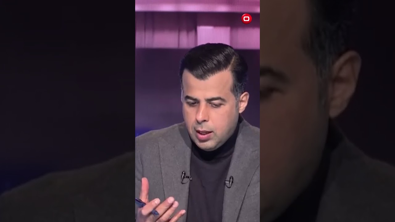 فيديو | المالكي والشيخ الخزعلي أهم شخصيتين في الدولة#shorts