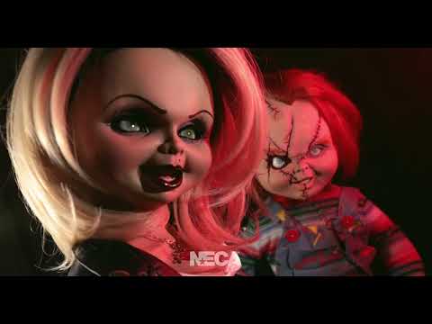 NECA: Bride of Chucky Life Size Dolls