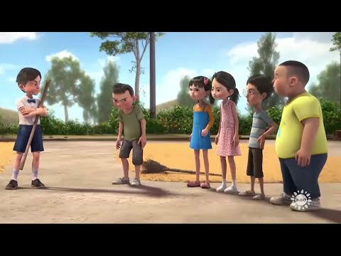 Tian Tian Bahasa Indonesia - Episode Yangyang si Pengganggu