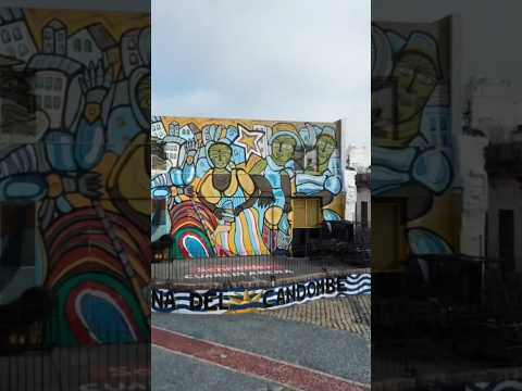 Barrio Sur Montevideo