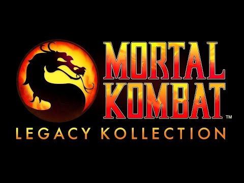 Mortal Kombat: Legacy Kollection Soundtrack