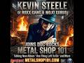 Kevin Steele Of Roxx Gang and Mojo Gurus
