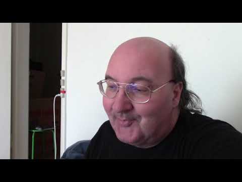 MongoTV_1685 - Del 1 - Min 52 Års Fødselsdag Søndag 4.November 2018