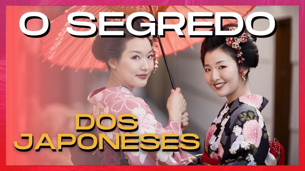 O SEGREDO DO POVO JAPONÊS PARA UMA VIDA REALIZADA - IKIGAI