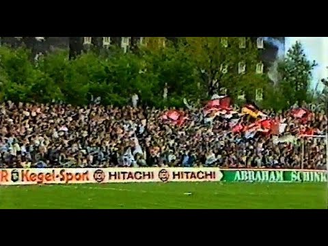FC St.Pauli 1987/88 FC St.Pauli - Stuttgarter Kickers