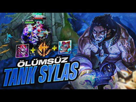ÖLÜMSÜZ TANK SYLAS | Bolulu #26