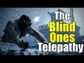 Blind Ones Telepathy Metro Exodus Lore | Talking, Voice, Ape / Gorilla Origins Explained