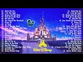 Disney Best Songs Ost  - Disney Soundtracks Playlist 2023