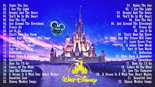 Disney Best Songs Ost  - Disney Soundtracks Playli