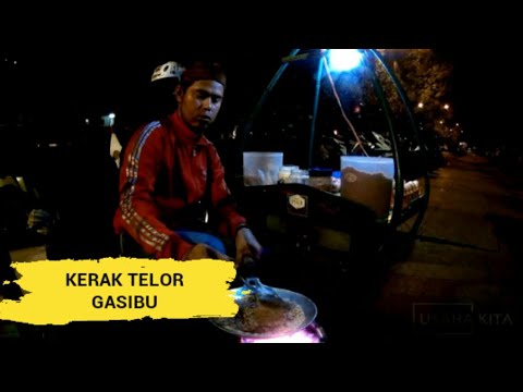 Kerak Telor Gasibu Bandung