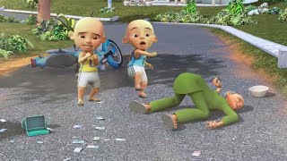 Download lagu Upin & Ipin Musim 16 - Upin Panik Tok Dalang Jatuh Full Movie | Terbaru 2023 mp3