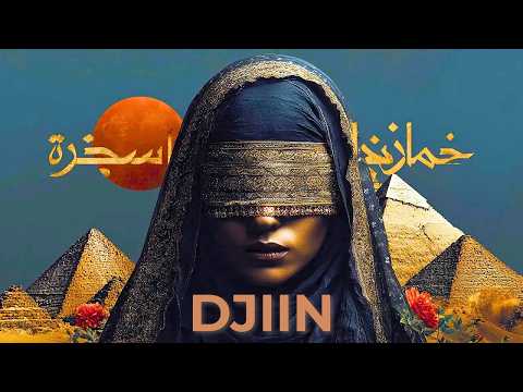 Cafe De Anatolia – DJIIN (Entspannender ethnischer Deep-House-Musikmix und Wüstenmusik 2025)