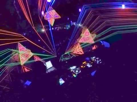 Psychowave - Dancem Macacos @ Respect Lost Festival 10 anos