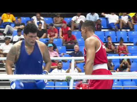 Día 6: Kevin Vivas y Darwin Rodríguez aseguran medalla en Prepanamericano