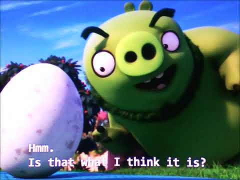 The Return of Captain Gutt  Part 21   Leonard s Wish