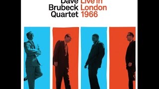 Tangerine - Dave Brubeck Quartet live 1966