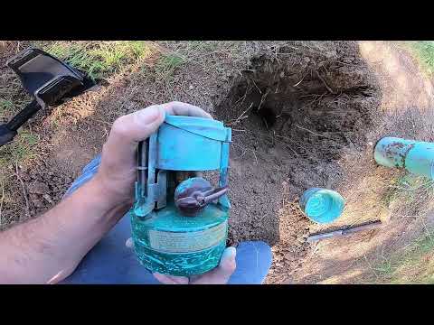 Define Ararken Savaştan Kalama Ocak 1 Metreden Çıktı !!!