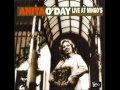 Anita O'day_I Didn't Know What Ttime It Was