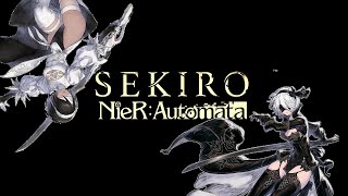 Nier Automata X Sekiro