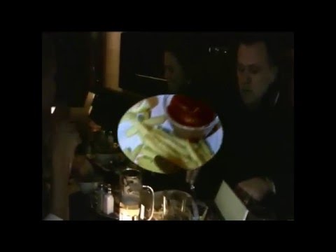 Floeschnight part 2 Schnitzelessen an einem Montag im Felix Stuttgart