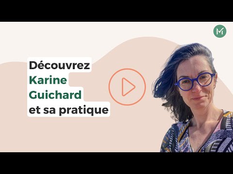 Présentation Karine Guichard