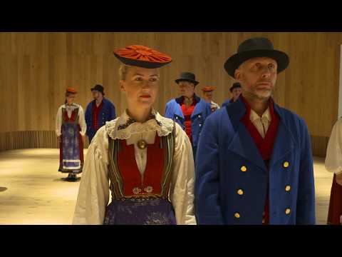 UKUARU VALSS - tants: Maie Orav/muusika: Arvo Pärt