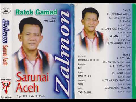 Zalmon - Sarunai Aceh Side A