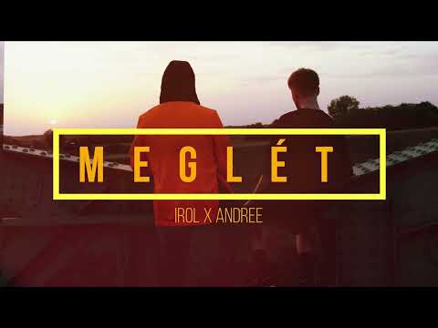 iRoL - Meglét (feat. Andree) [Official Visualizer]