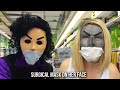 PRINCE Vs MEDIA BEAR Surgical Mask On Her Face Raspberry Beret Remix True 1080p 5 1 HD